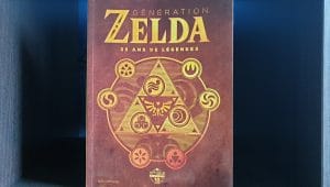 Génération Zelda : Présentation et avis sur le livre d’Omaké Books