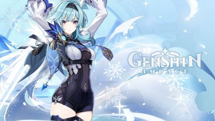 Image d'illustration pour l'article : Eula - Genshin Impact