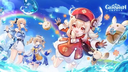 Image d'illustration pour l'article : Genshin Impact : Tout savoir sur la version 1.6 (Skins, Kazuha, bateau, nouvelle zone...)