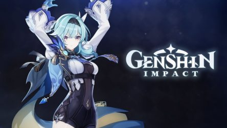 Image d'illustration pour l'article : Genshin Impact : Eula nous montre ses capacités en vidéo