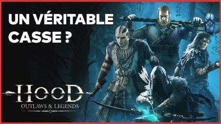 Image d'illustration pour l'article : Hood Outlaws & Legends : Un jeu à éviter ? Test en vidéo