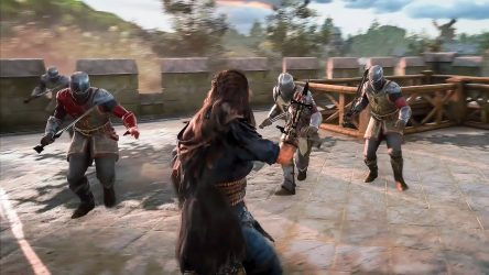 Image d'illustration pour l'article : Hood : Outlaws & Legends dévoile du gameplay commenté