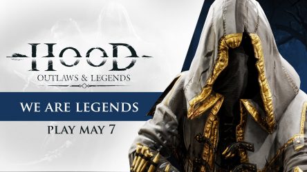Image d'illustration pour l'article : Hood : Outlaws & Legends nous offre un nouveau trailer