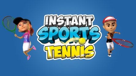 Image d'illustration pour l'article : Test Instant Sports Tennis - Avantage ou faute directe ?