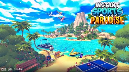 Image d'illustration pour l'article : Instant Sports Paradise proposera ses activités estivales le 27 août