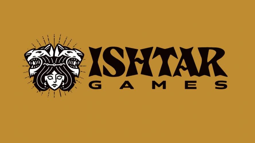 Ishtar games 1