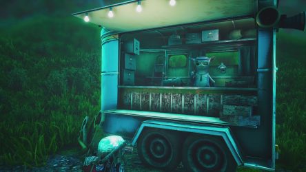 Image d'illustration pour l'article : Klick - Biomutant