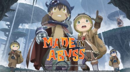 Image d'illustration pour l'article : Made in Abyss: Binary Star Falling into Darkness annoncé, un action RPG pour 2022