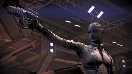 Image d'illustration pour l'article : Toutes les romances - Mass Effect Legendary Edition