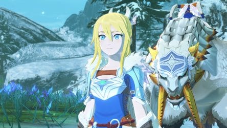 Image d'illustration pour l'article : Monster Hunter Stories 2 : Wings of Ruin dévoile un nouveau trailer centré sur son histoire