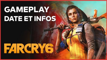 Image d'illustration pour l'article : Far Cry 6 : Gameplay, date, personnages... Toutes les nouveautés en vidéo