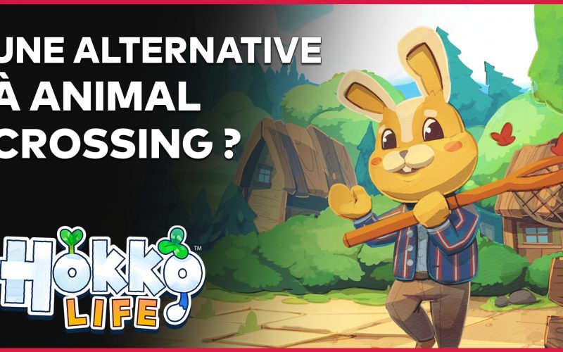 Hokko Life : Un Animal Crossing-like sur PC, notre avis vidéo