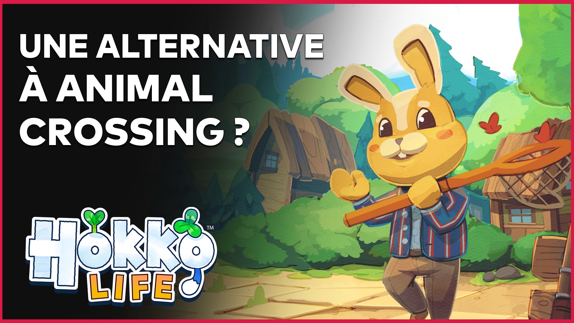 Hokko Life : Un Animal Crossing-like Sur PC, Notre Avis Vidéo