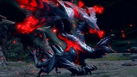 Image d'illustration pour l'article : Monster Hunter Rise détaille sa mise à jour 3.0 qui sortira le 27 mai