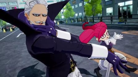 Image d'illustration pour l'article : My Hero One’s Justice 2 : Gentle et La Brava se montrent en vidéo, un deuxième Season Pass annoncé