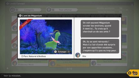 Image d'illustration pour l'article : L'ami de Meganium - New Pokémon Snap