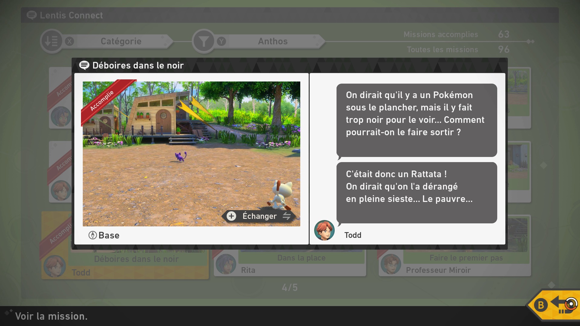 New pokemon snap guide missions base 10 12