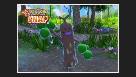 Image d'illustration pour l'article : Les missions de la Base - New Pokémon Snap