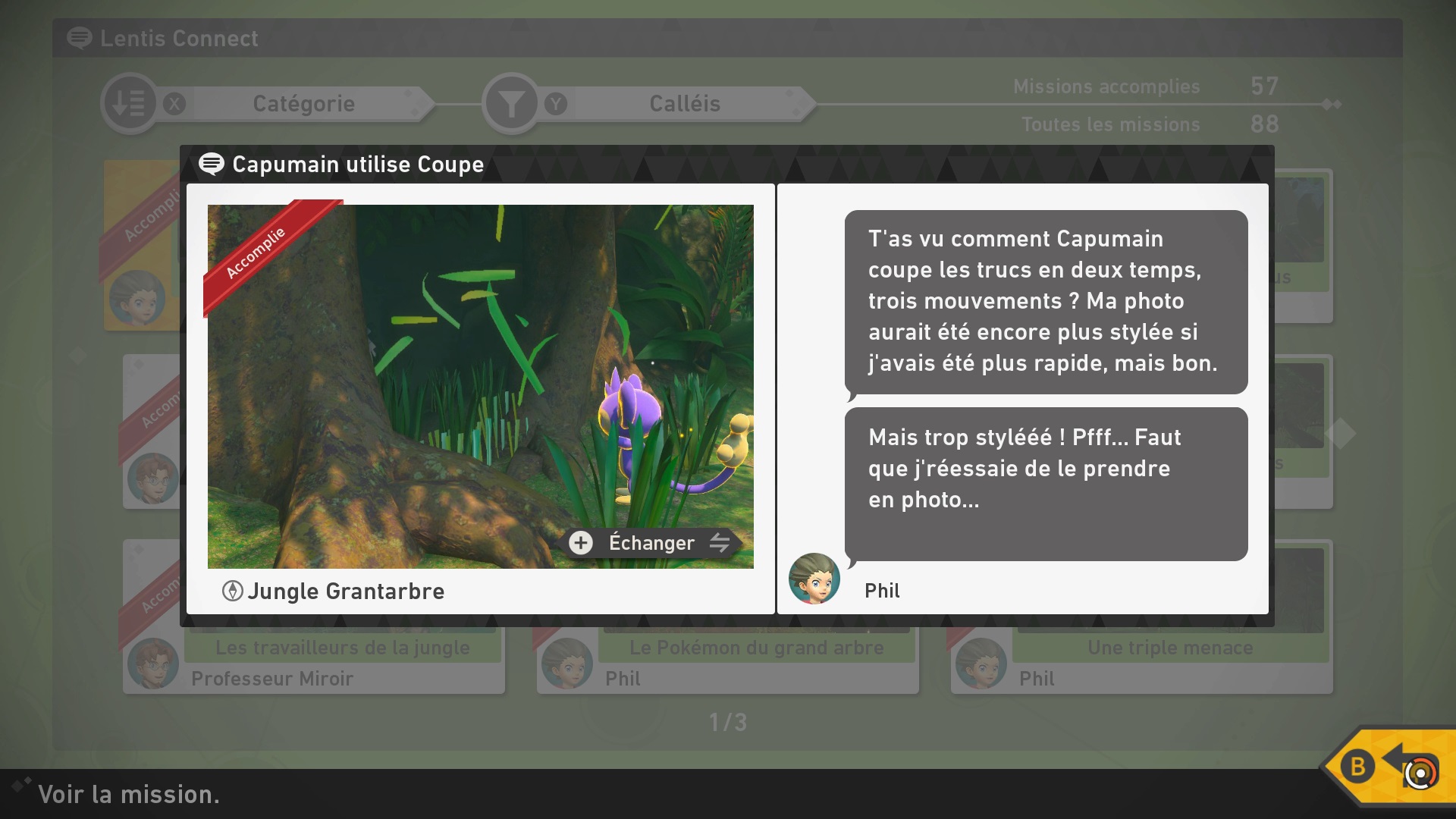 New pokemon snap guide missions jungle jour 01 2