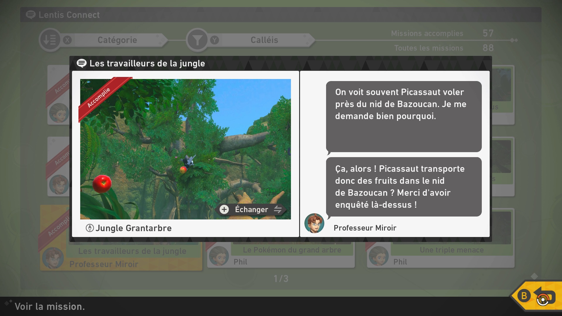New pokemon snap guide missions jungle jour 04 4
