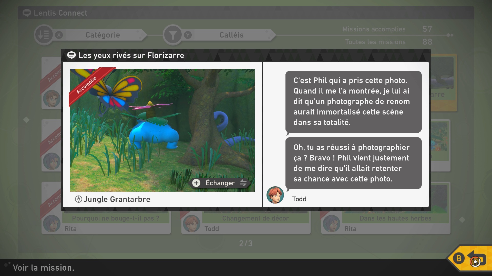 New pokemon snap guide missions jungle jour 05 6