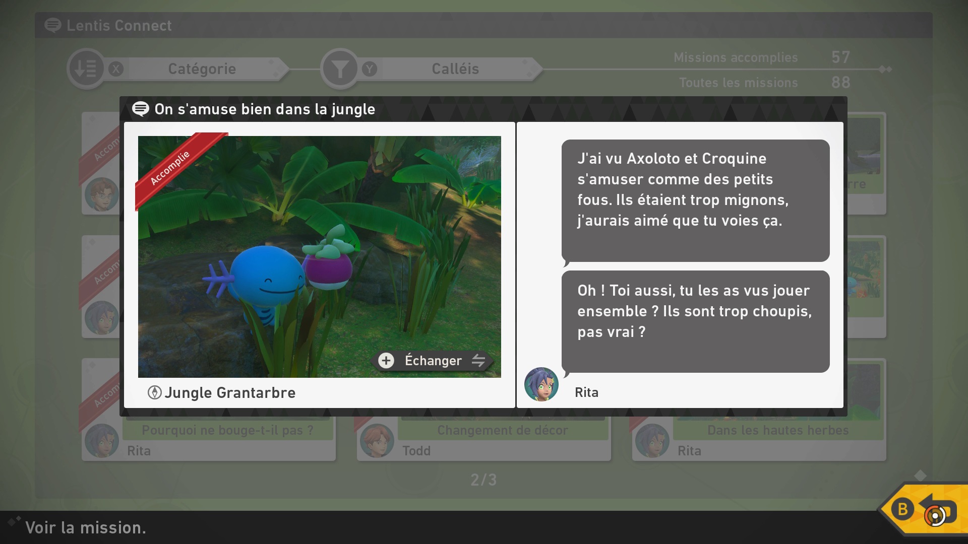 New pokemon snap guide missions jungle jour 06 6