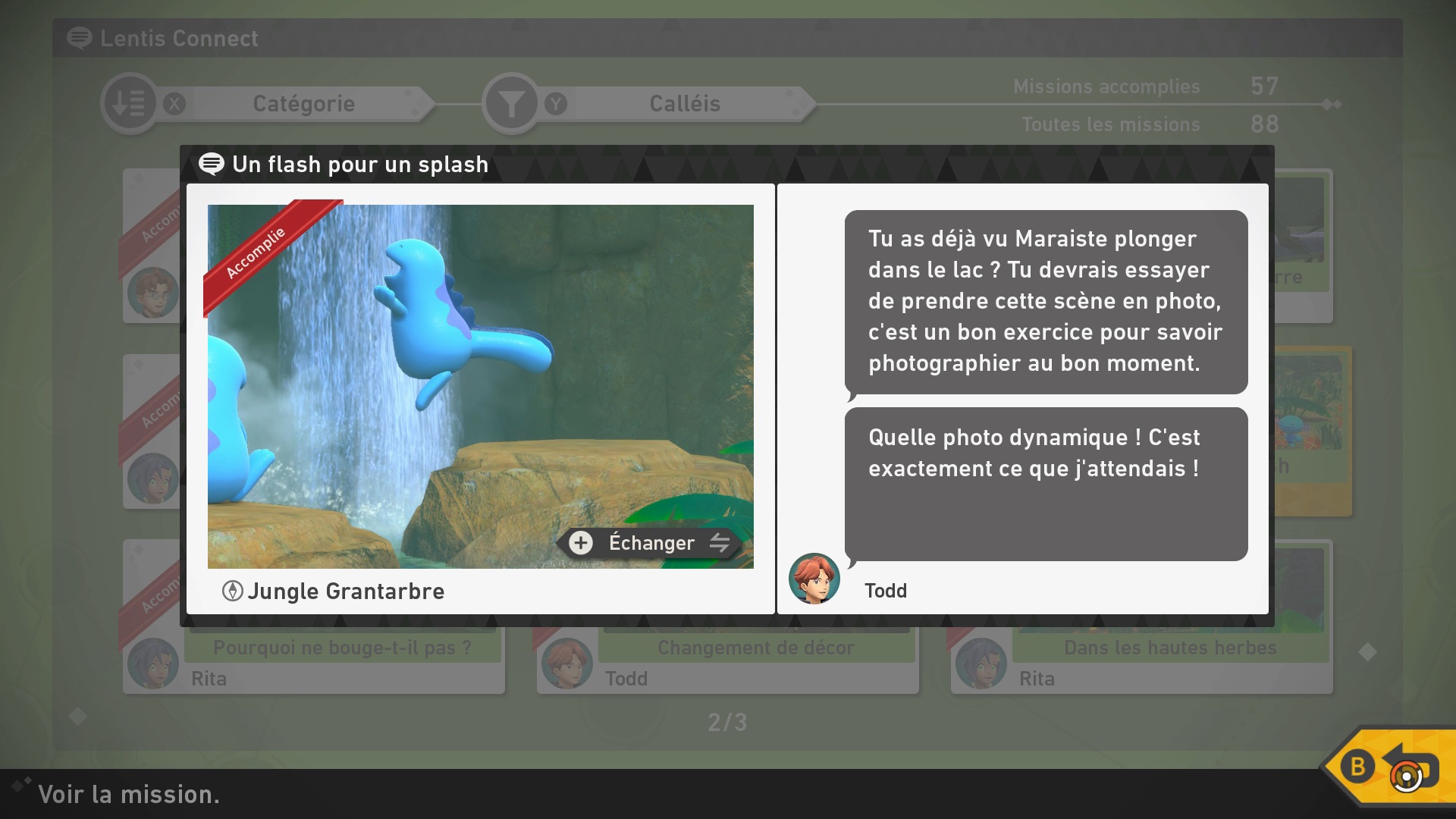New pokemon snap guide missions jungle jour 07 7