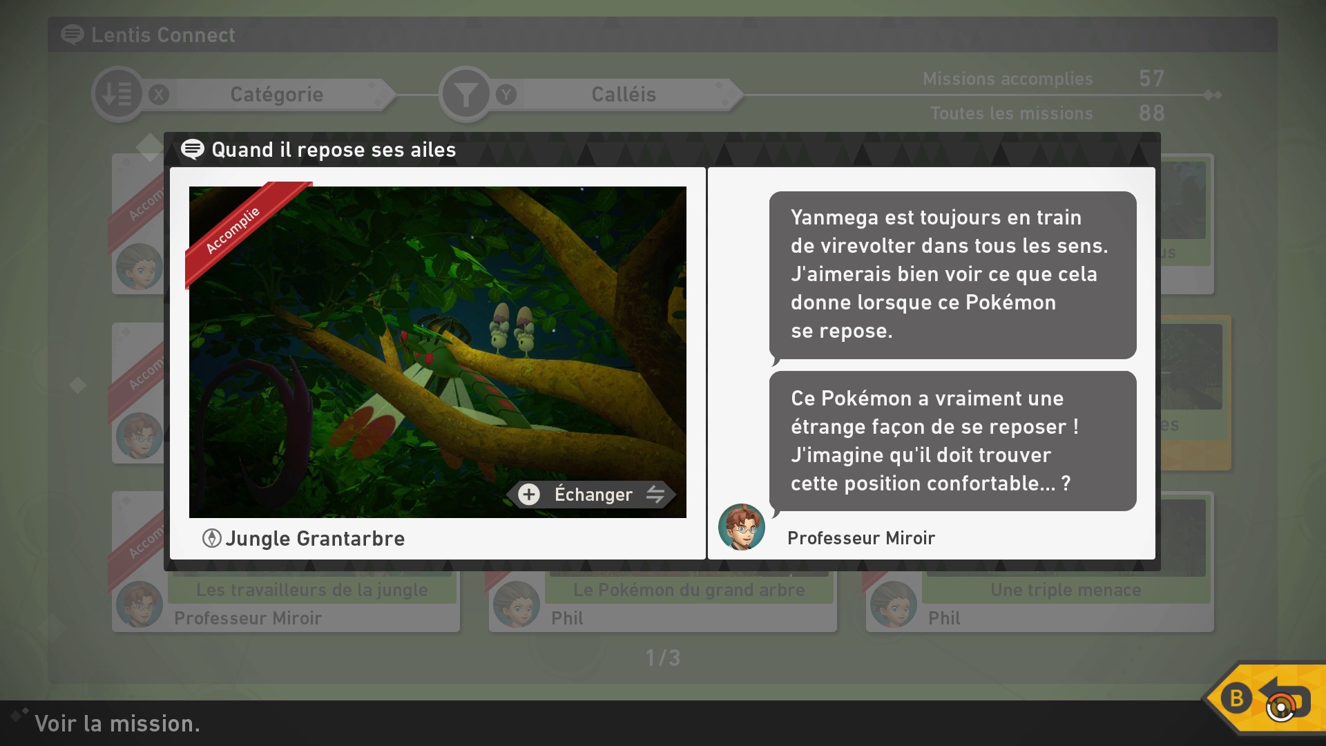 New pokemon snap guide missions jungle nuit 03 4