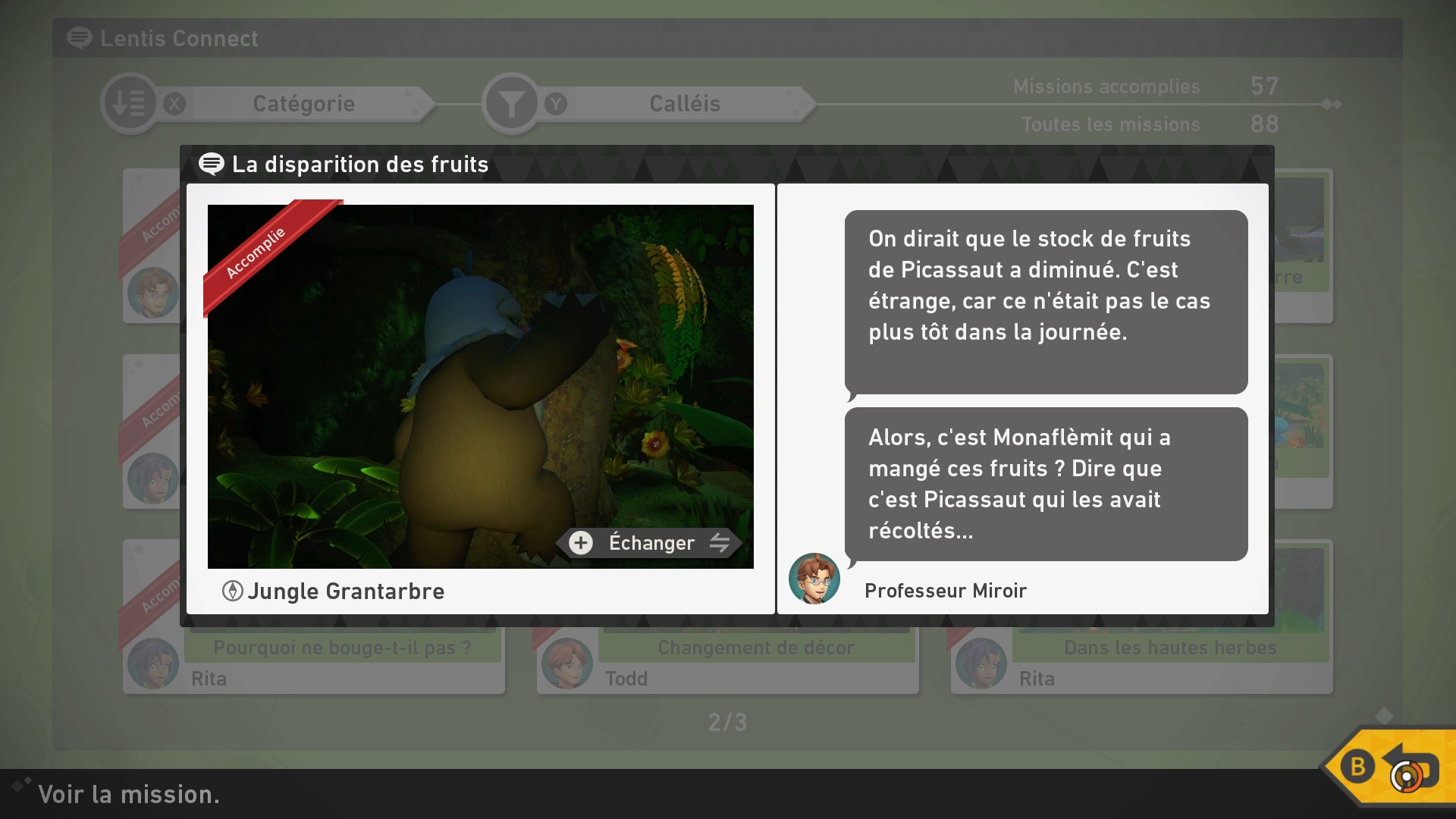 New pokemon snap guide missions jungle nuit 06 8