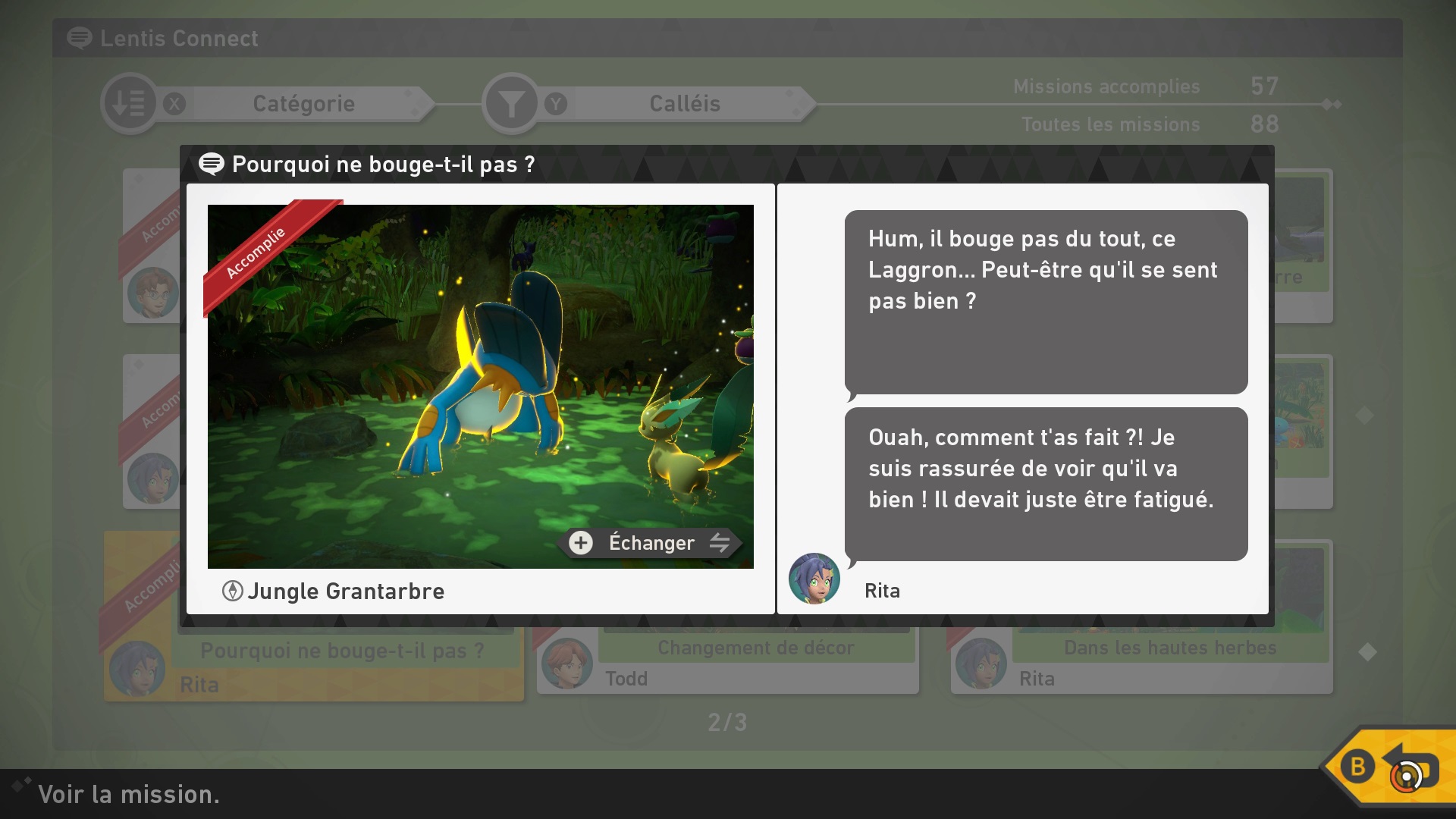 New pokemon snap guide missions jungle nuit 08 10