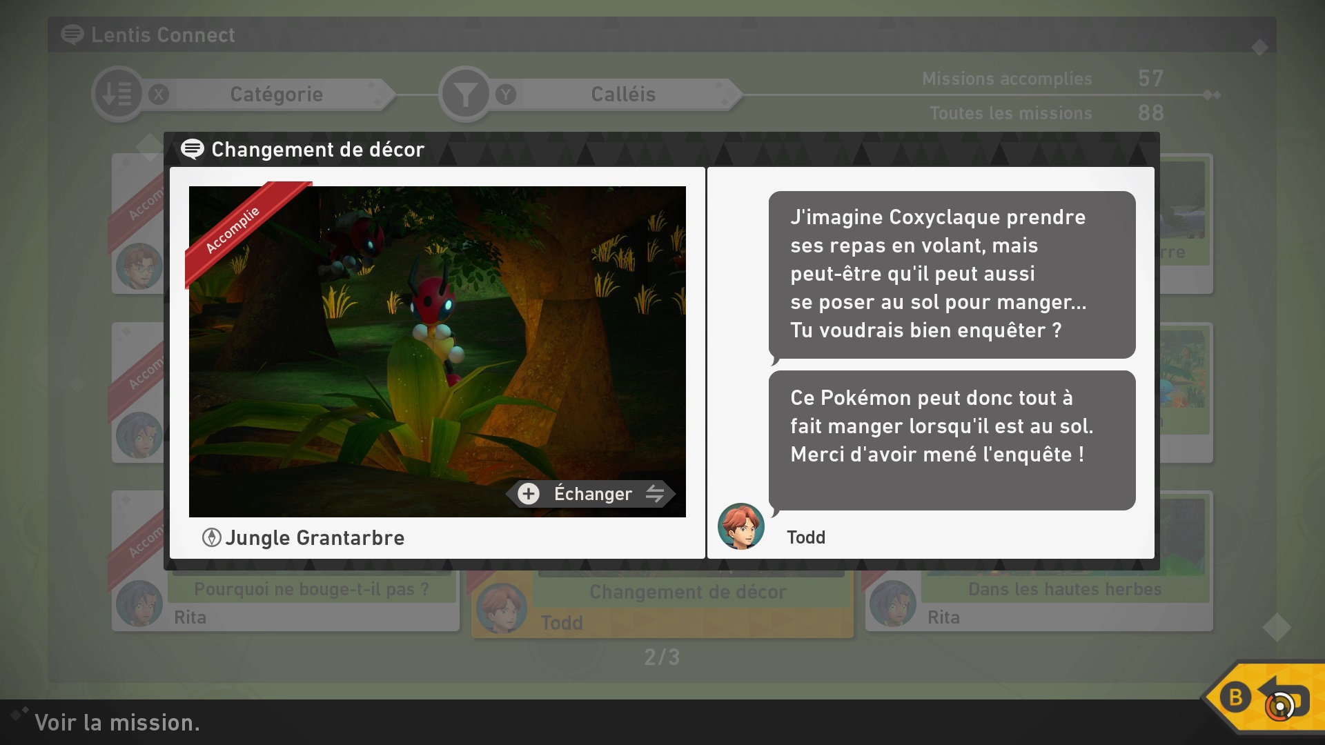 New pokemon snap guide missions jungle nuit 09 11