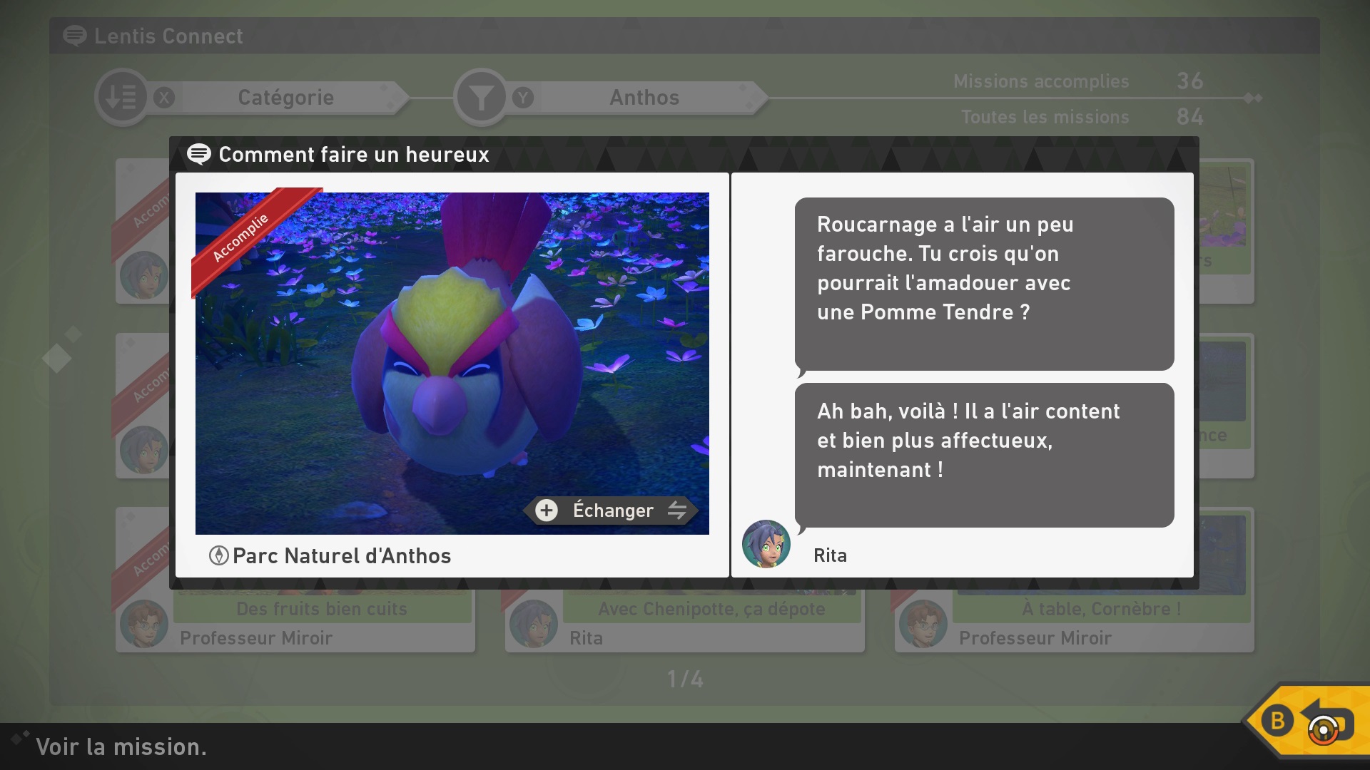 New pokemon snap guide missions parc nuit 01 2