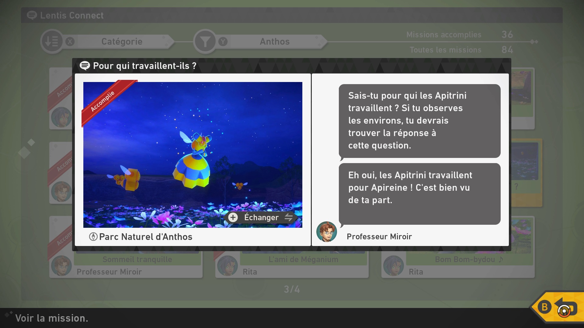 New pokemon snap guide missions parc nuit 11 12