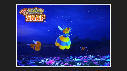 Image d'illustration pour l'article : Les missions du Parc D’anthos (Nuit) – New Pokémon Snap