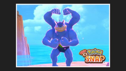 Image d'illustration pour l'article : Les missions de la Plage Pastel (Jour) - New Pokémon Snap