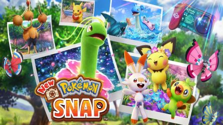 Image d'illustration pour l'article : Test New Pokémon Snap - Un retour réussi, il n'y a pas photo