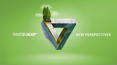 Image d'illustration pour l'article : Next@Acer 2021 : Acer présente ses nouveautés en matière de produits gaming