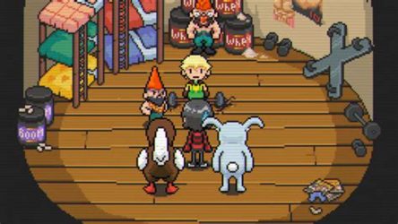 Image d'illustration pour l'article : Oddventure : Un RPG inspiré de Earthbound sur Kickstarter