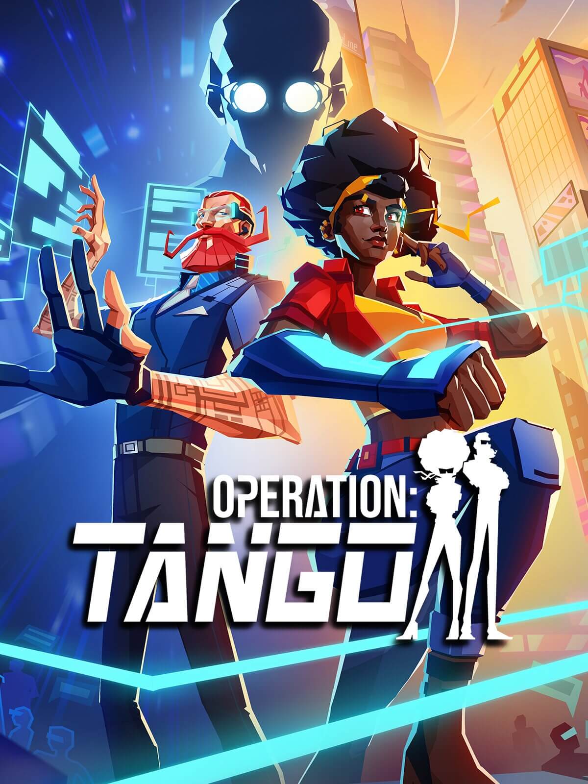 Operation : Tango jaquette