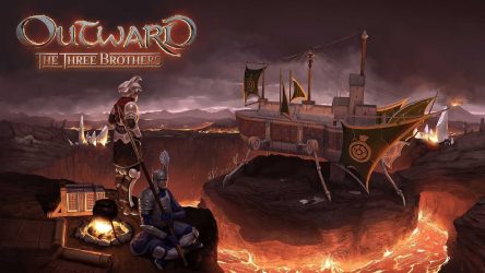 Image d'illustration pour l'article : Outward : Le DLC The Three Brothers disponible sur consoles