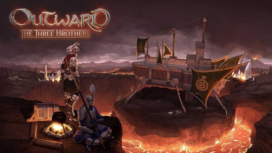 Outward dlc the three brothers