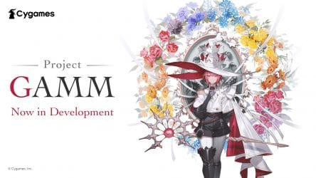 Image d'illustration pour l'article : Cygames annonce Project GAMM avec des premières images