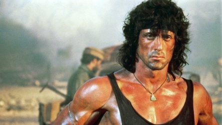 Image d'illustration pour l'article : Rambo fera apparemment sa guerre dans Call of Duty : Warzone