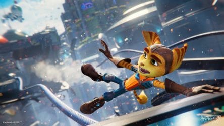 Image d'illustration pour l'article : Ratchet & Clank : Rift Apart est désormais Gold et sortira comme prévu