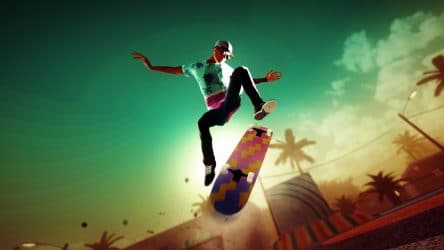 Image d'illustration pour l'article : Skate City : Un jeu de skate qui fait dans la simplicité, test en vidéo