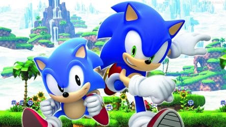 Image d'illustration pour l'article : Sega annoncera différents projets autour de Sonic via un évènement virtuel