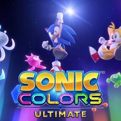 Sonic colors ultimate 4