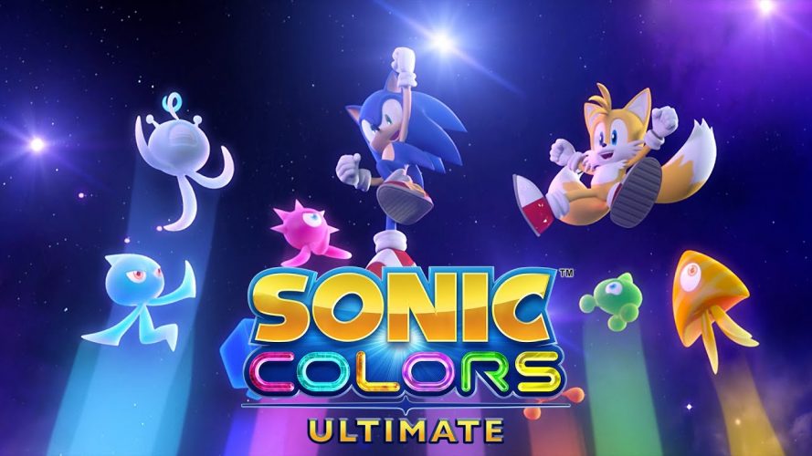 Sonic colors ultimate 1