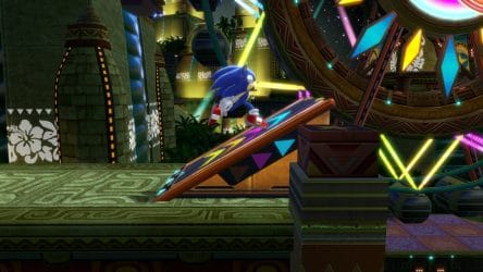 Image d'illustration pour l'article : Sonic Colours Ultimate nous présente ses améliorations en vidéo