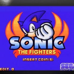 Sonic fighters 11